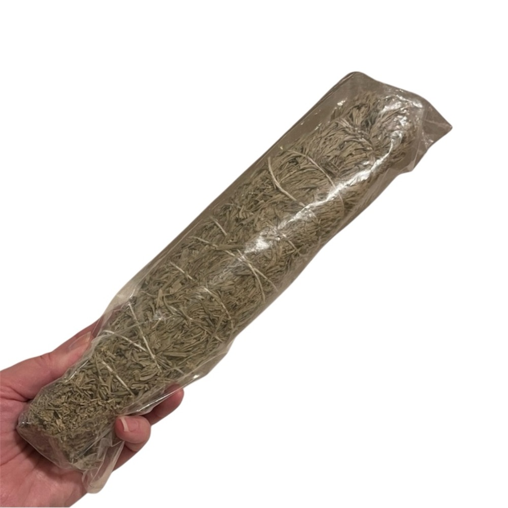 8-9” Natural Dried Sage Bundle